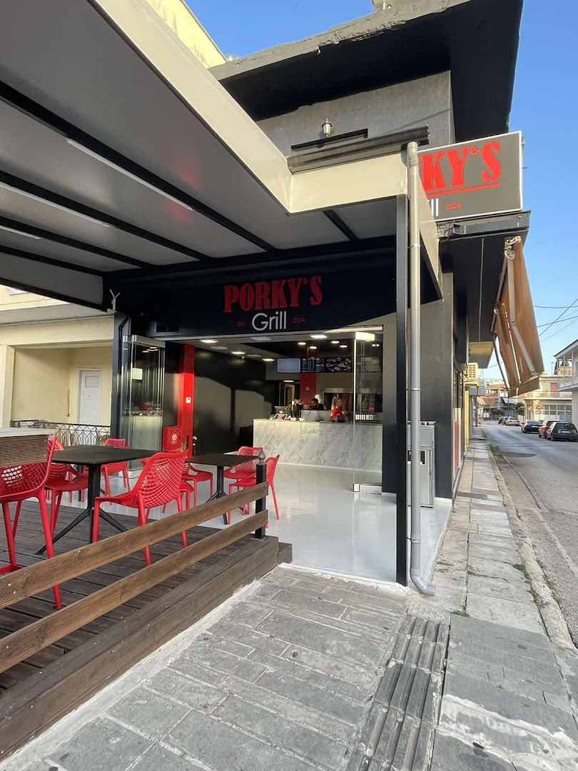Porky's Grill · Φωτογραφίες 5
