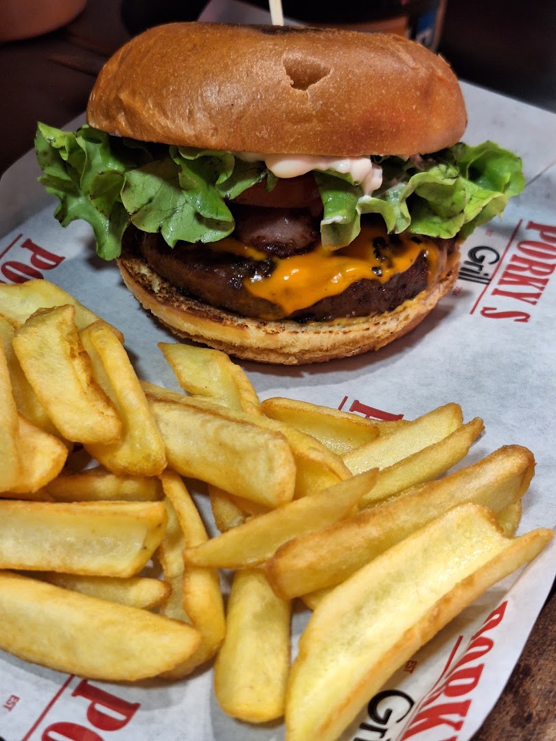 Porky's Grill · Φωτογραφίες 4